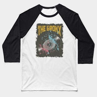 The Bronx Vintage Vynil Baseball T-Shirt